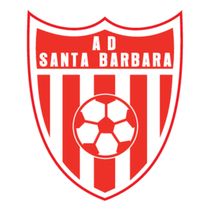 Asociacion Deportiva Santa Barbara de Santa Barbara Logo