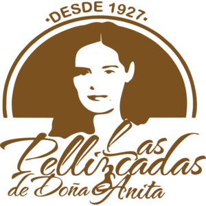 Las Pellizcadas de Doña Anita Logo