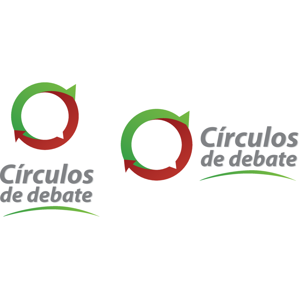 Logo, Education, Mexico, Círculos de Debate