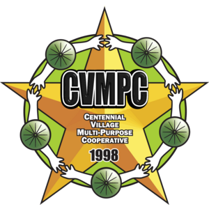 Cvmpc- Centennial Village Multipurpose Cooperative Logo