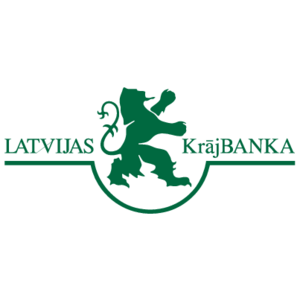Latvijas Kraj Banka Logo