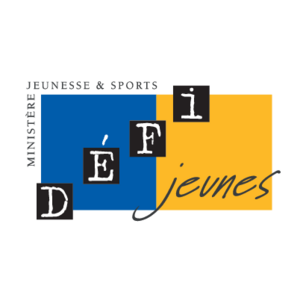 Defi Jeunes Logo