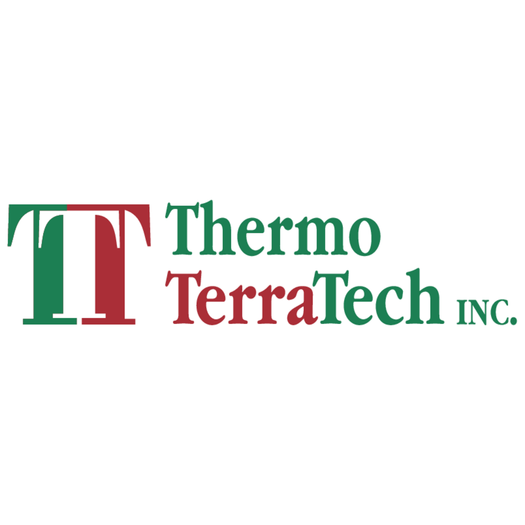 Thermo TerraTech logo, Vector Logo of Thermo TerraTech brand free ...