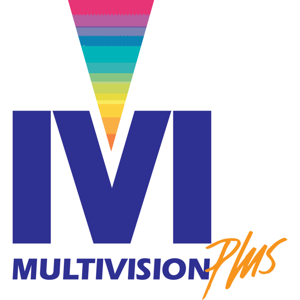Logo, Unclassified, Bolivia, Multivision Plus
