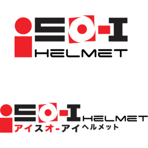 ISO-I Helmet Logo