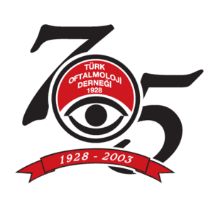TOD 75  Yil Logo