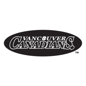Vancouver Canadians Logo