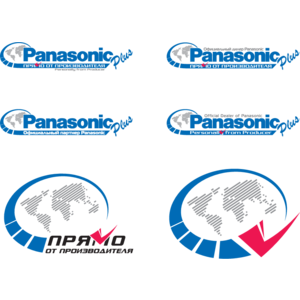 Panasonic Plus Logo