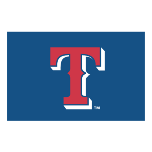 Texas Rangers(212) Logo