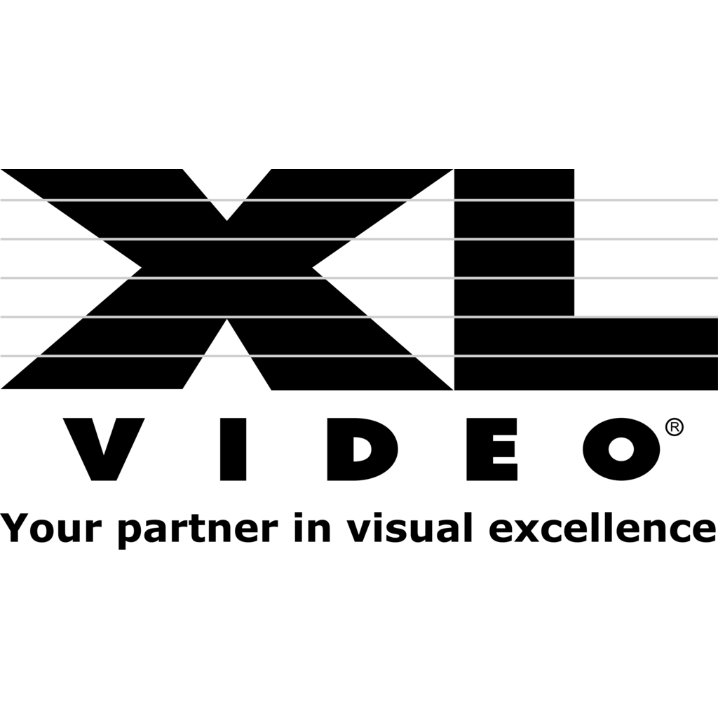 Logo, Unclassified, Belgium, XL Video