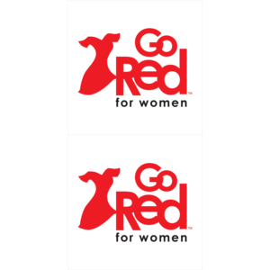 Go Red For Women Logo