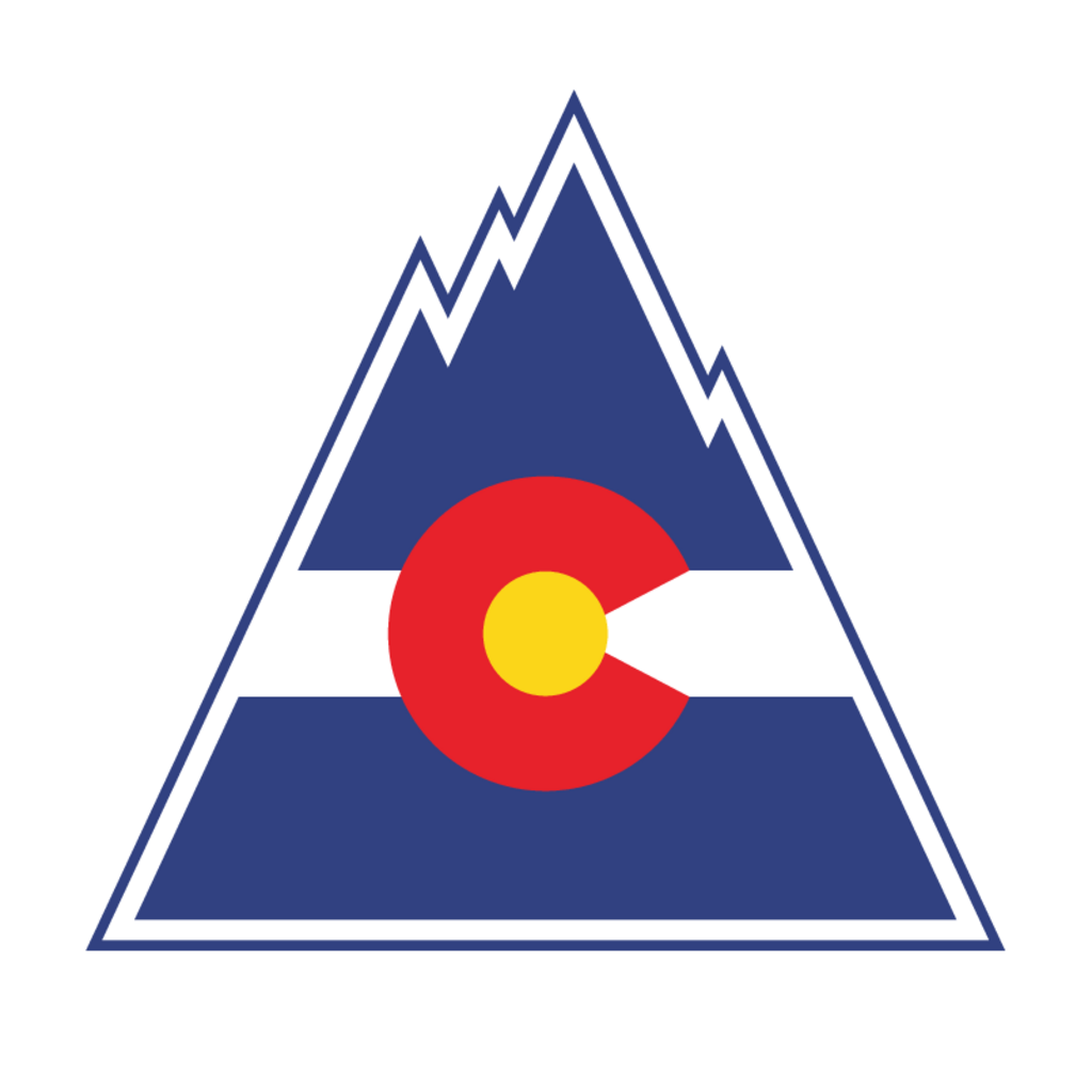 Colorado Rockies(88) logo, Vector Logo of Colorado Rockies(88) brand ...