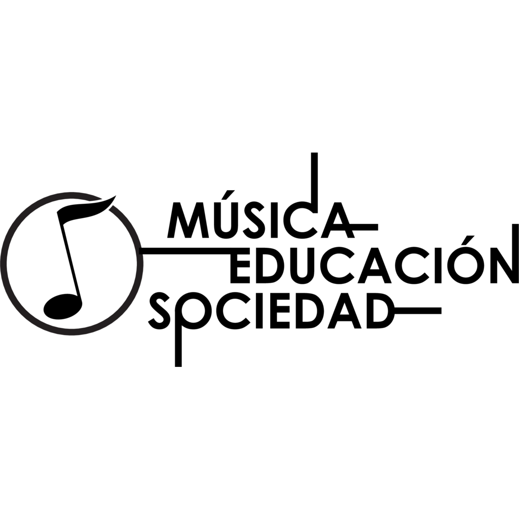 Música Educación Sociedad logo, Vector Logo of Música Educación ...