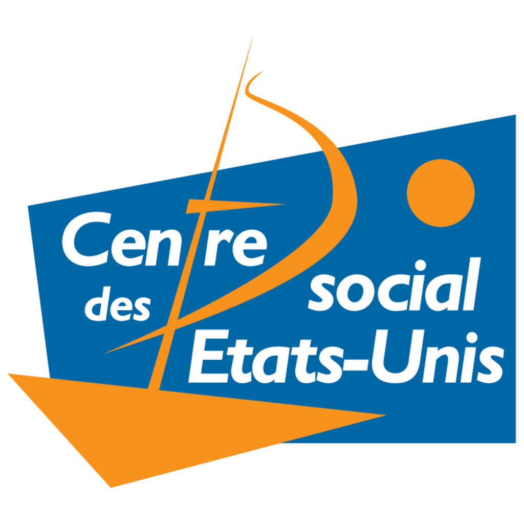 Centre Social des Etats-Unis Lyon logo, Vector Logo of Centre Social ...