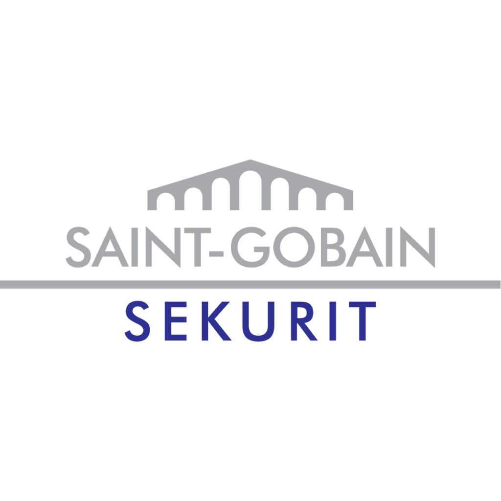 SaintGobain Sekurit logo, Vector Logo of SaintGobain Sekurit brand