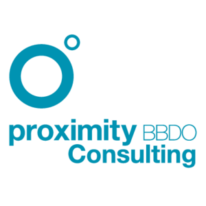 Proximity BBDO Consulting Logo