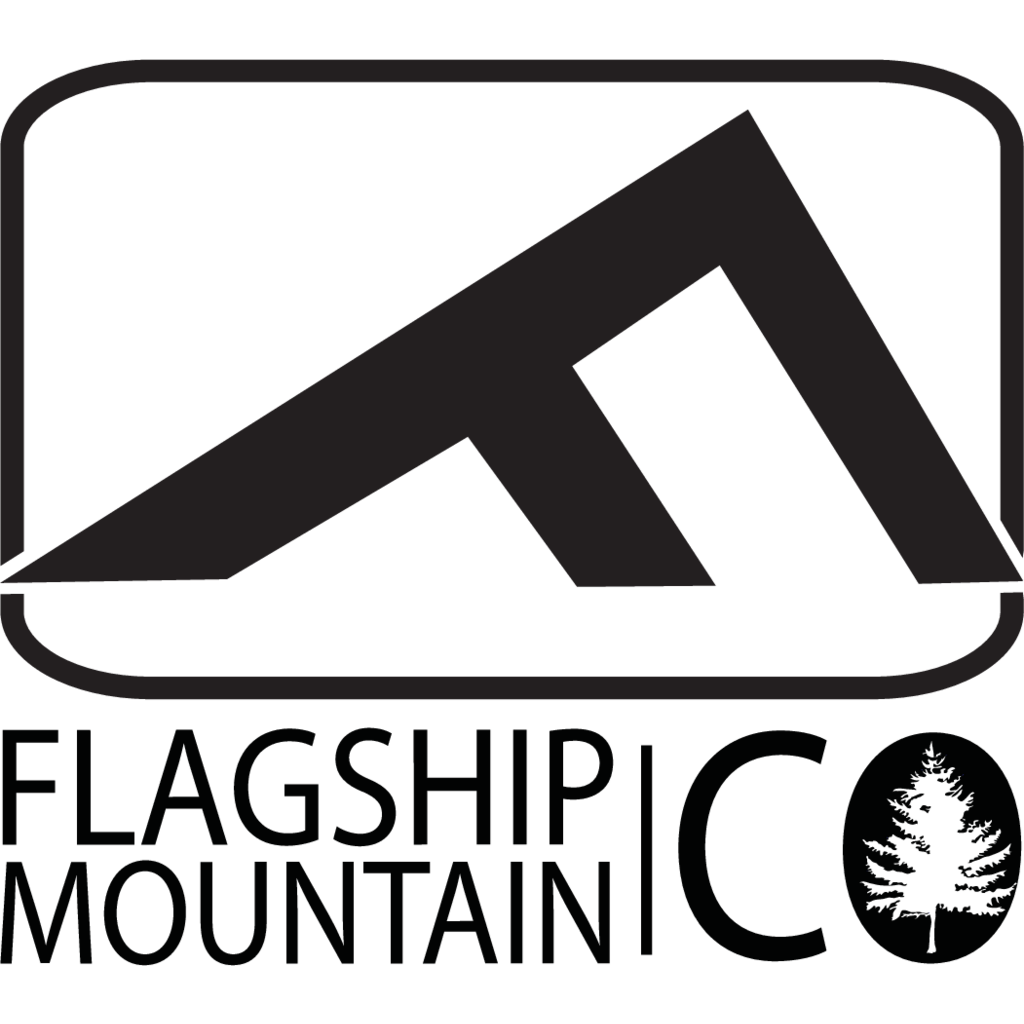 Logo, Sports, United States, Flagship Mountain Company