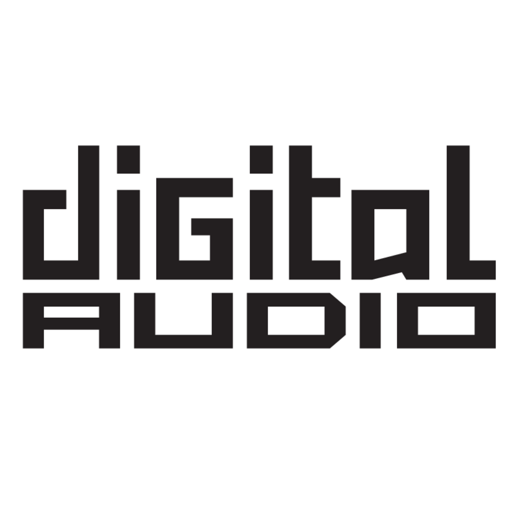 Digital Audio logo, Vector Logo of Digital Audio brand free download ...