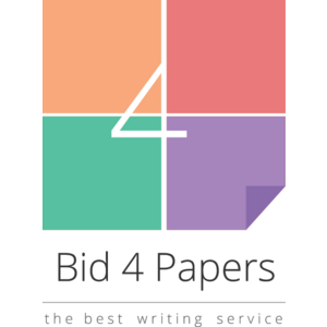 Bid4Papers Logo