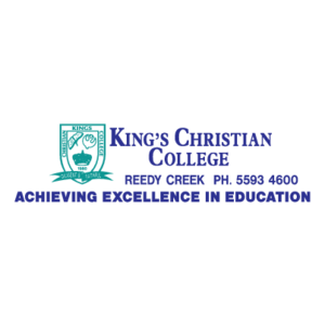 King's Christian College Logo