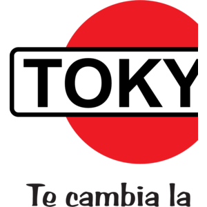 Logo, Industry, Paraguay, Tokyo te Cambia la Vida