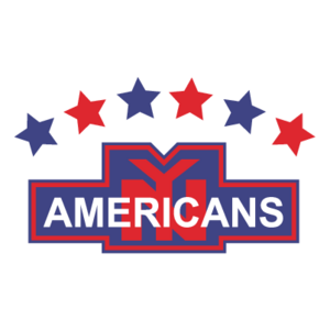 New York Americans Logo
