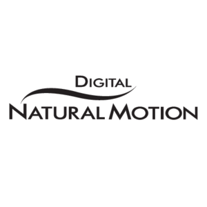 Digital NaturalMotion Logo