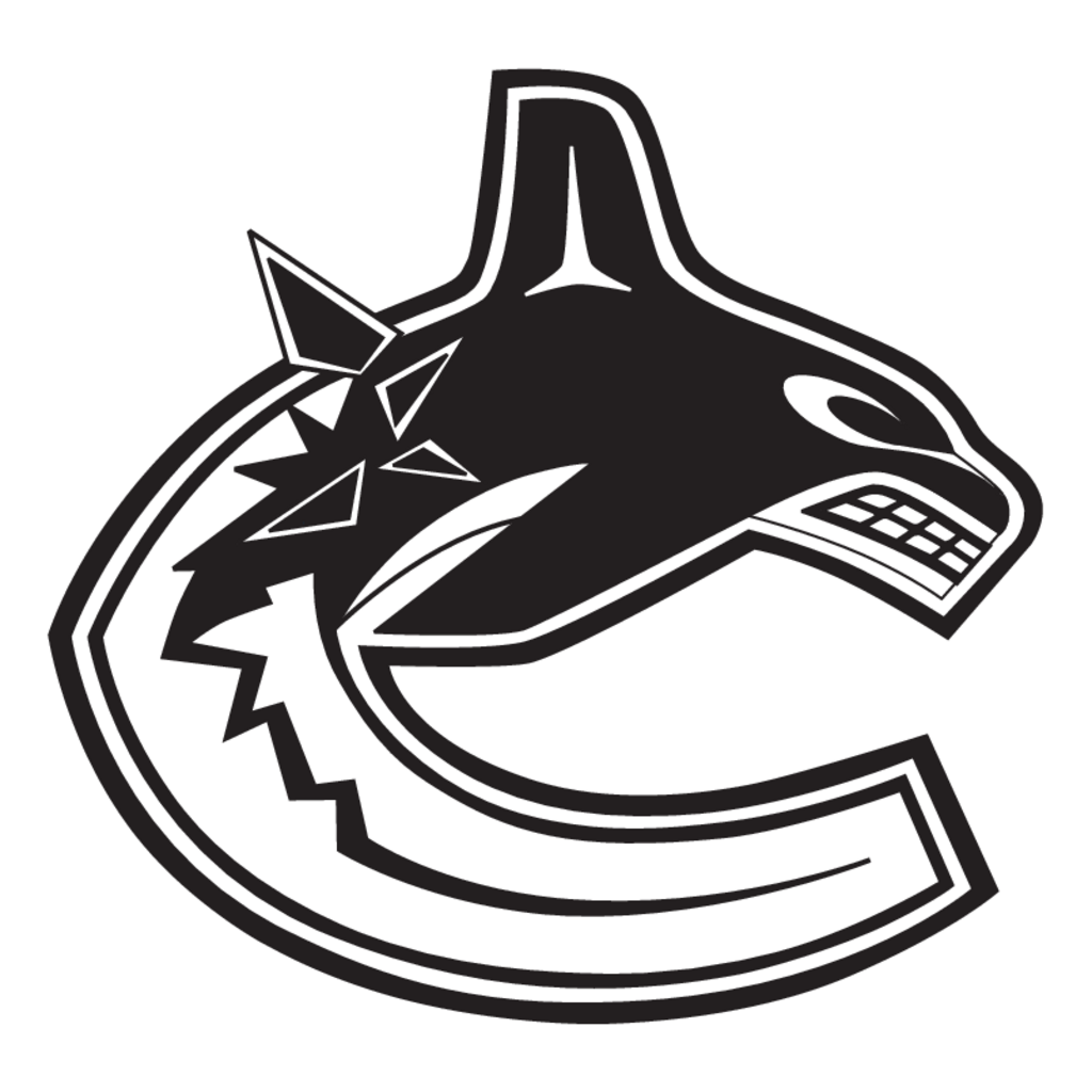 Vancouver Canucks(53) logo, Vector Logo of Vancouver Canucks(53) brand