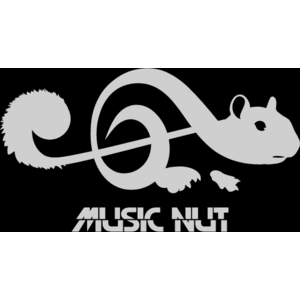 Music Nut Logo
