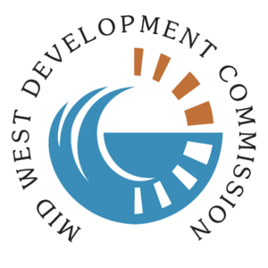Mid West Development Commission Logo