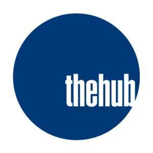 The Hub Communications Group Logo