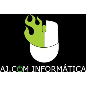 AJCOM Informatica Logo
