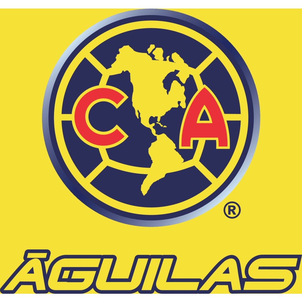 Águilas del América logo, Vector Logo of Águilas del América brand free  download (eps, ai, png, cdr) formats