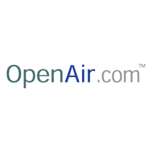 OpenAir com Logo