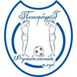 Logo, Sports, Russia, FK Peterburg Sankt-Peterburg