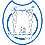 FK Peterburg Sankt-Peterburg Logo