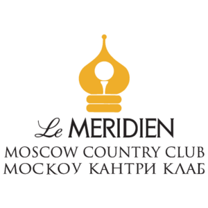 Meriden Moscow Country Club Logo