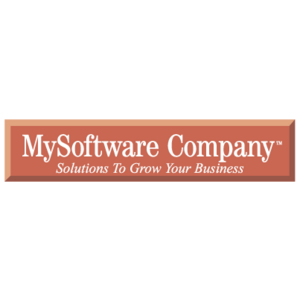 MySoftware Company Logo