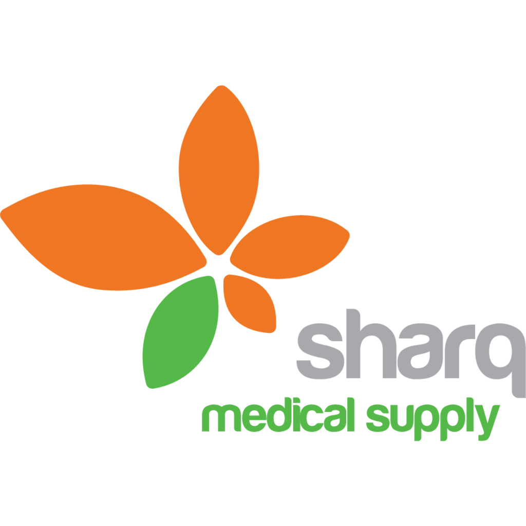 Qatar, Medical, Supply Logo