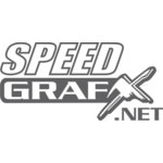 SpeedGrafx.net logo Logo