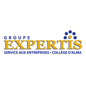 Groupe Expertis Logo