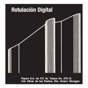Rotulacion Digital Logo
