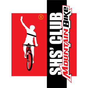 SHS' Club Mountain Bike Logo