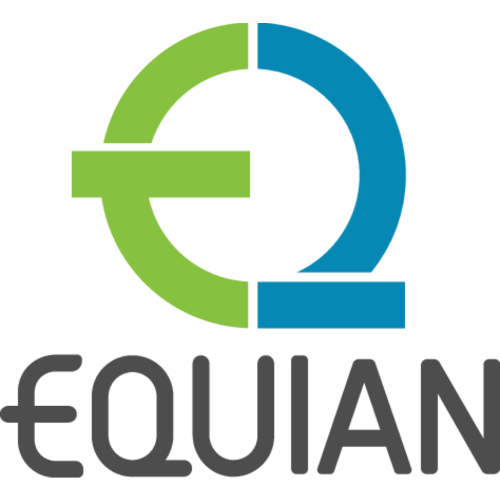 Equian Logo Vector Logo Of Equian Brand Free Download eps Ai Png 