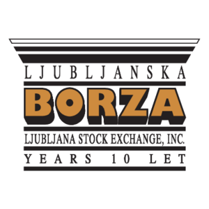 Ljubljanska Borza Logo