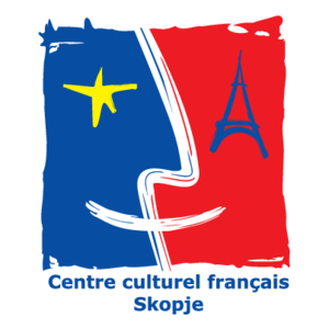 Centre Culturel Francais de Skopje Logo