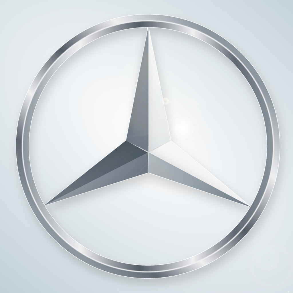 Logo, Auto, Germany, Mercedes-Benz