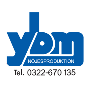 YBM Event Marketing Logo