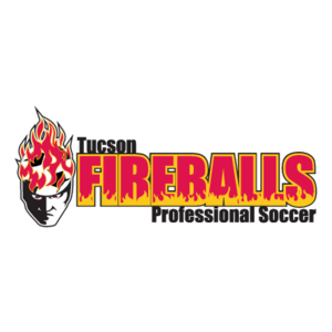 Tucson Fireballs Logo