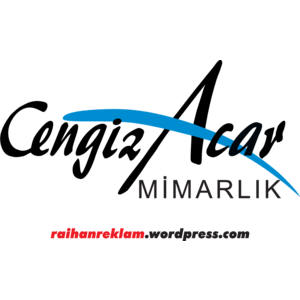 Cengiz Acar Mimarlik Logo